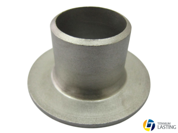 Gr2 Titanium Lap Joint Titanium Stub Ends