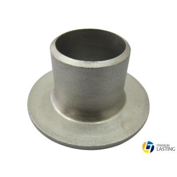 Gr2 Titanium Lap Joint Titanium Stub Ends