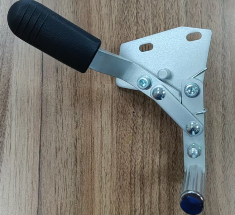 Durable Corrosion-Resistant Aluminum Push to Lock Brake