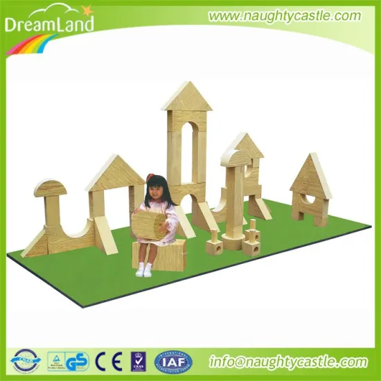 Guangzhou building blocks toys / large foam building blocks