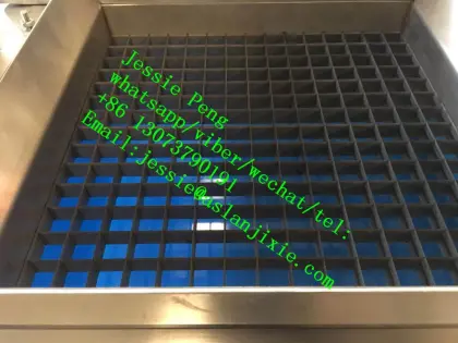 Commercial Fish Tofu and Bean Curd Cutting Machine for Sale