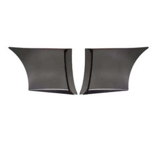 High Quality PFT Style Rear Diffuser and Fender Vents for Dodge Challenger 2008-2022