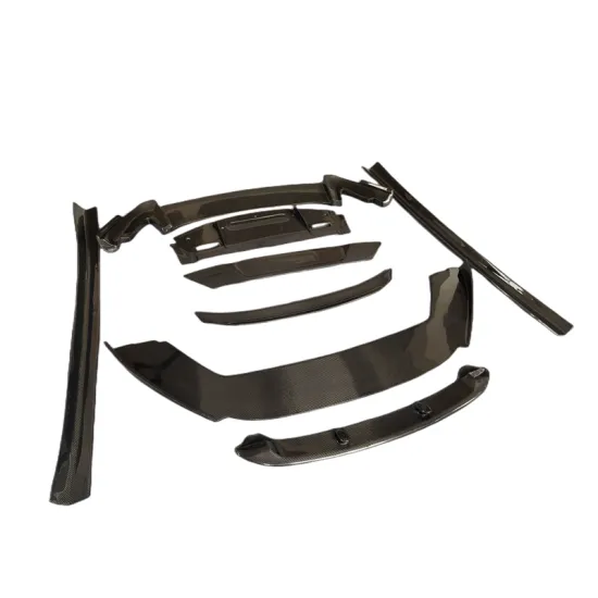 Carbon Fiber Auto Parts 2009-2014 for Ferrari California Body Kit