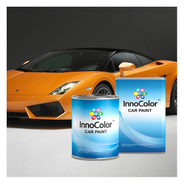 TS16949 Certified Automotive Paint For Vehicle Restoration