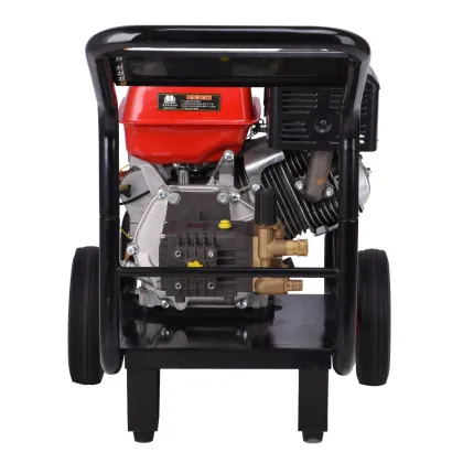 300Bar Gasoline Engine High Pressure Washer Pump: Power Car Wash Equipment