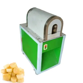 Portable Sugarcane Peeler Machine - High Efficiency China Manual Sugarcane Peeler