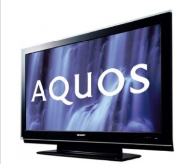 Sharp LC-52XL2E 52 in. LCD TV