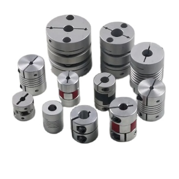 Jaw Type Flexible Coupling for CNC machine