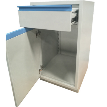 Medical Use Mobile Metal Cabinet