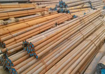 ASTM AISI Cr17ni14 Round Bar Alloy Metal steel