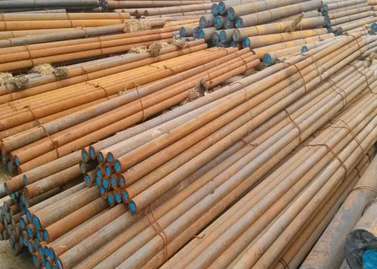 ASTM AISI Cr17ni14 Round Bar Alloy Metal steel