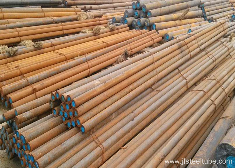 Q345 Cold Rolled Carbon Round Steel Bars