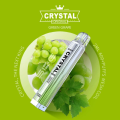 Ske Crystal 600 Puff -Einweg -Vape Pod