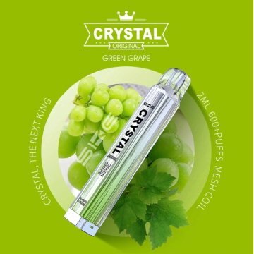 Ske Crystal 600 Puff Disposable Vape Pod