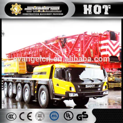 SANY 180 ton 97m crane All terrain crane SAC1800