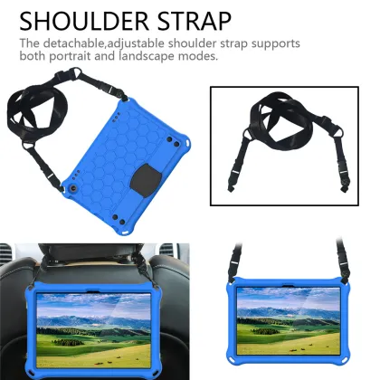 Shoulder Strap Case for Kindle Fire HD 8 Tablet