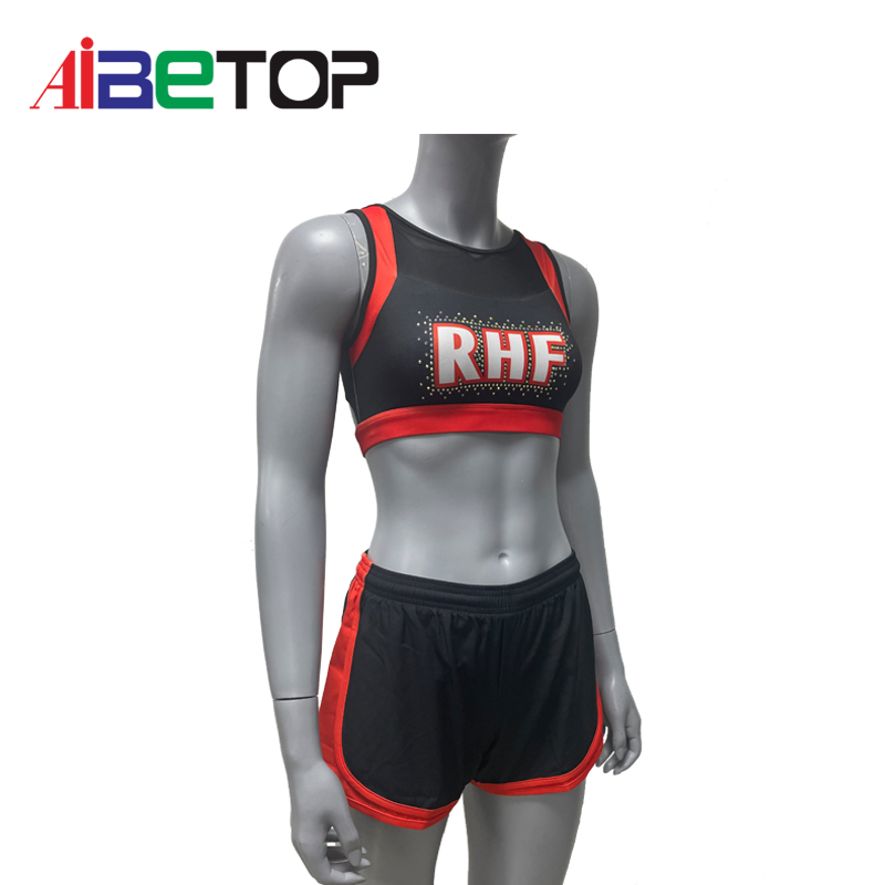 cheer practice wear