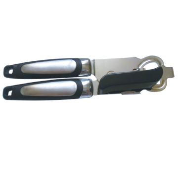 Stainless Steel Can Opener with PP handle