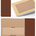Kraft tape has strong viscosity