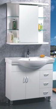 MDF/PVC Bathroom Cabinet (C-6309)
