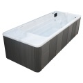 HL-8809 5.8m 1-3 Person Acrylic Panels Swimming Pool