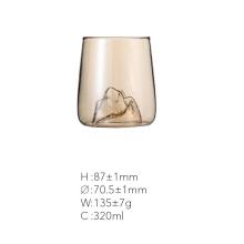 Аптовая пустая на заказ каляровая ёмістасць для свечак