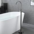 SHAMANDA Floor Mount Bathtub Faucet Freestanding