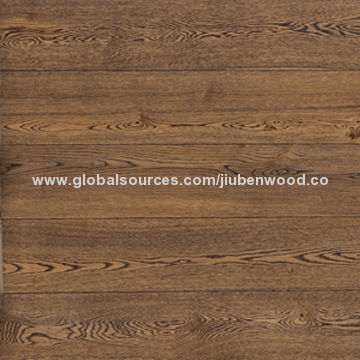 3-layer oak engineered flooring, AB, ABC, ABCD, CD and CDE grades