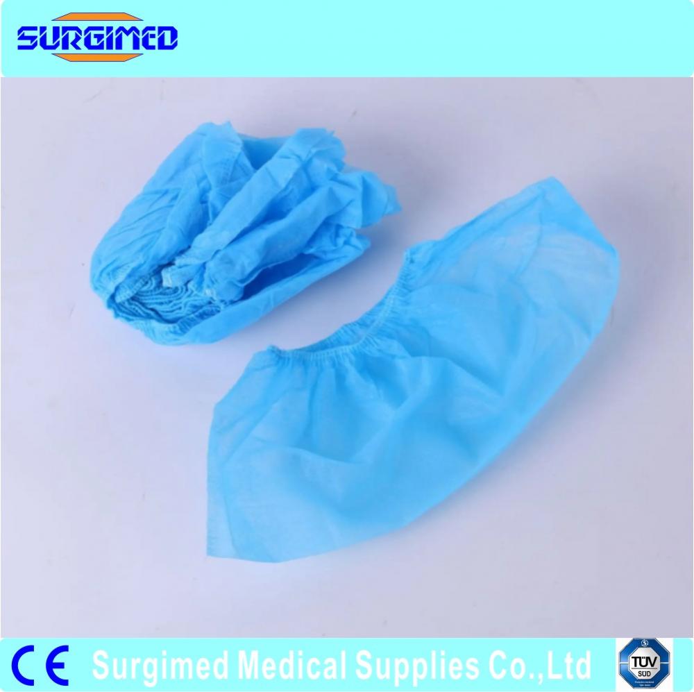 Surgical Non Woven Shoe Covers