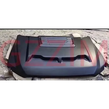 NP300 2015+ Hood Cover