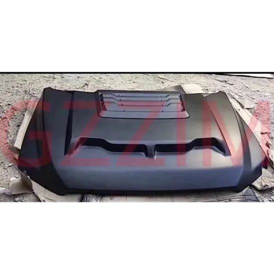 NP300 2015+ Hood Cover