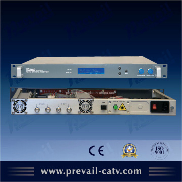 Indoor 19 Rack Optical Receiver (WR8604RJL)
