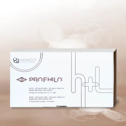 Profhilo H L Revolutionary Hyaluronic Acid Treatment