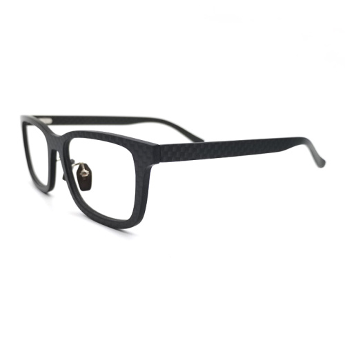 Designer Carbon Fiber Optical Frame New Carbon Fiber Optical Frames for men women Supplier