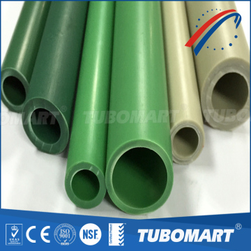 China Wholesale best quality plastic composite pipe ppr pipe for water supply