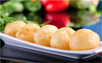 New arrival fish ball fish surimi product