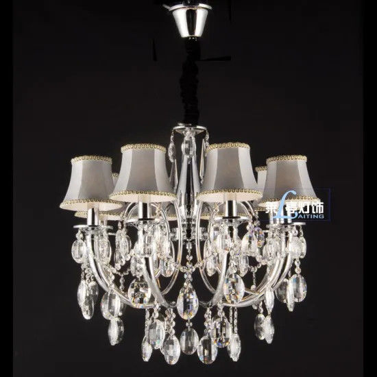 Crystal ship hanging light & Zhongshan Lighting