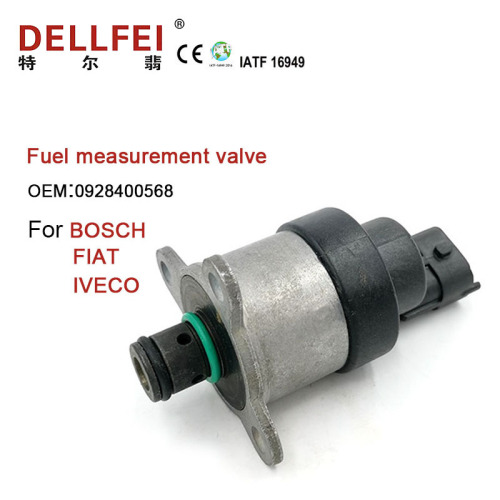 Válvula solenoide de medición de combustible 0928400568 para Iveco Fiat