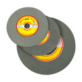High Performance Green Silicon Carbide Grinding Wheel