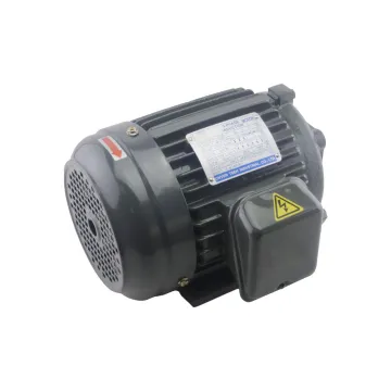 Hengju High Efficiency 3 Phase Hydraulic Motor 0.75KW-7.5KW AC