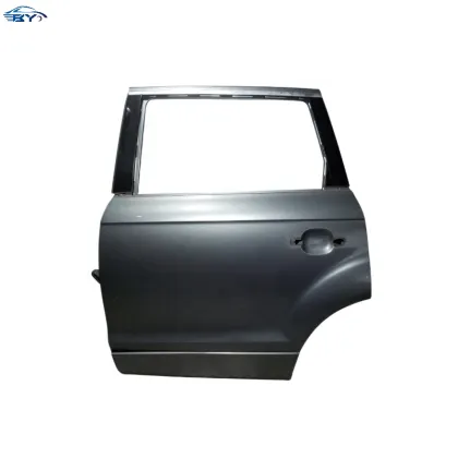 Automotive Parts: Door Appearance Coverage System for Audi SUV Q7
