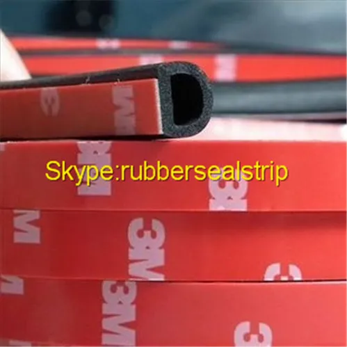 creat various rubber seal epdm rubber profile epdm seal strip