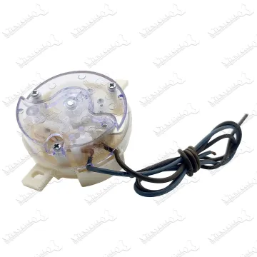 DXT15 Washing Machine Timer Settings