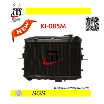 Copper and aluminum radiator, OEM:AA70A-15-200B