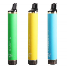 Kit de vape desechable al por mayor hojaldre 2800 bocanadas