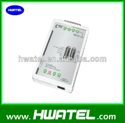 V.35 WAN port router PATTON 2635