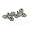 Mkparịta ụka na-agbanwe agbanwe na-agbagharị Swivel Hinde na Bracket