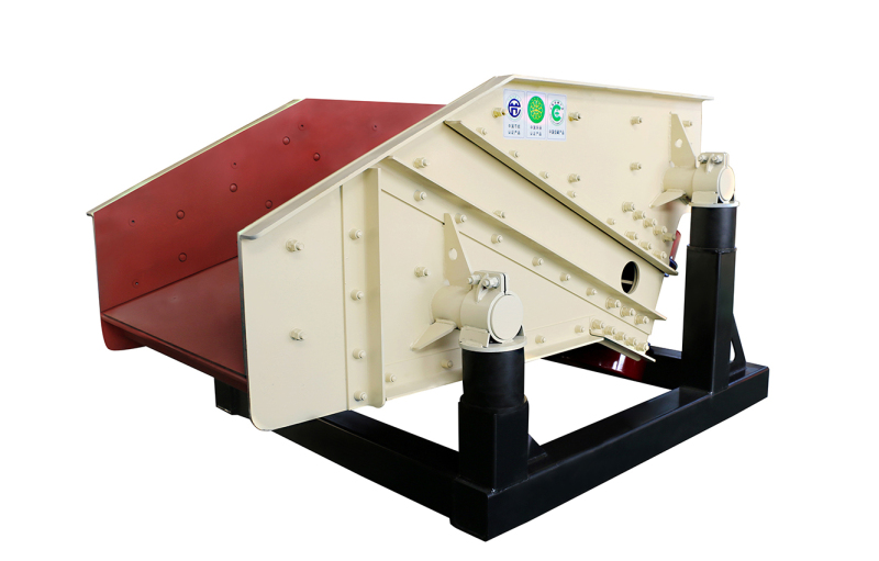 ZGL 1220 vibrating feeder