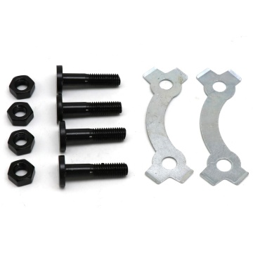 CG200 Parts: Final Drive Sprocket Fixing Plate & Bolt Kit for Motorcycle