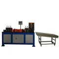 Automatic High Speed Wire Rod Straightening and Cutting Machine